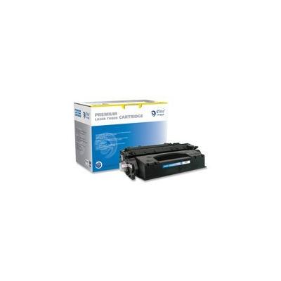 Elite Image ELI75435 Compatible Toner Replaces HP CE505X (05X), Black