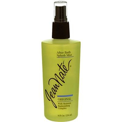 Jean Nate After Bath Splash Mist Original 8 oz (Pack of 2)