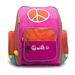 Biglove Kids Backpack, Peace, Multi-Colored