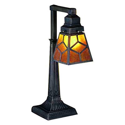 Meyda Tiffany 27881 Lighting 20" H Bronze/Dark