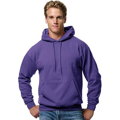 Hanes ComfortBlend EcoSmart Pullover Hoodie Sweatshirt