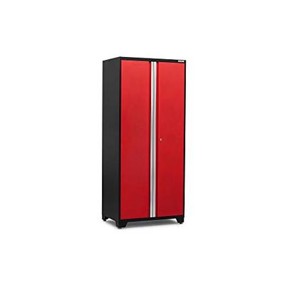 NewAge Products Pro 3.0 Series Red 36" Locker Cabinet, Garage Cabinet, 52205