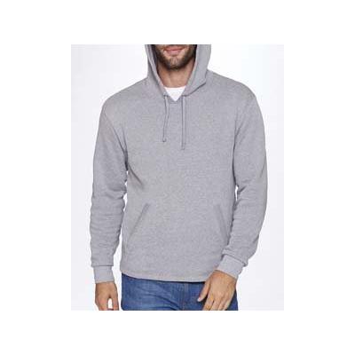 Next Level Unisex PCH Pullover Hoody 9300 -Heather Gray XS