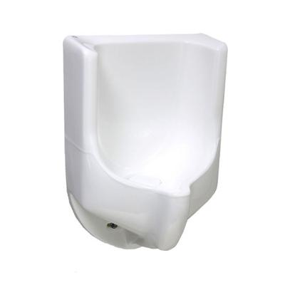 Waterless 2004 Sonora No-Flush Urinal with 18-Inch High Performance Composite
