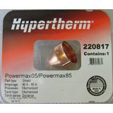 Hypertherm Powermax 65 & 85 Mechanized Shield 220817 screenshot. Power Tools directory of Home & Garden.