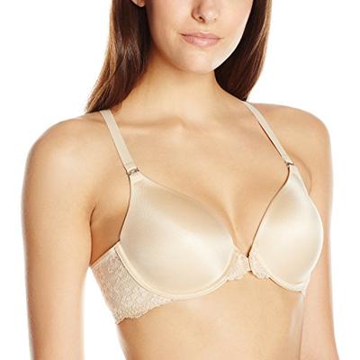 Maidenform Women's Pure Genius T-Back Bra , Latte Lift,38C