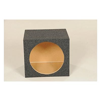 Qp-Q Power Single 12In Sealed 1In Mdf16x13.25X13.25
