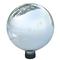 Alpine GLB292SL Glass Gazing Globe, Silver